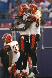 Bengals Body Jump