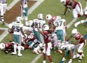 Miami Arizona Man-Pile