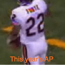 thisyearsap1 Matt Forte CHI- RB