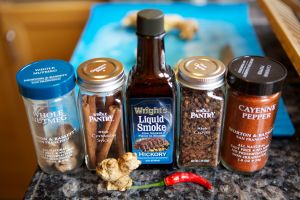 Chot Charger Chider Ingredients